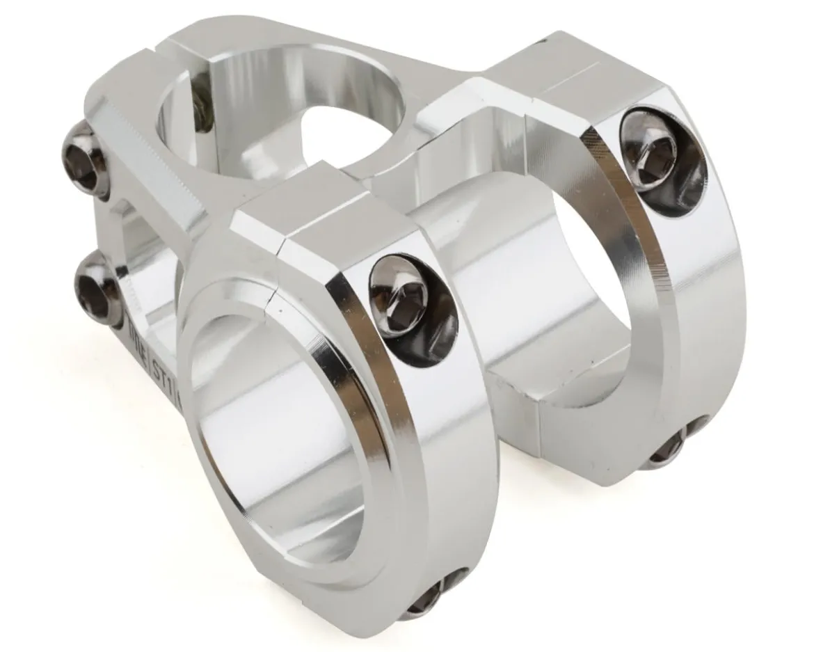 Title MTB ST1 Stem (Chrome) (31.8mm) (31mm) (0°)