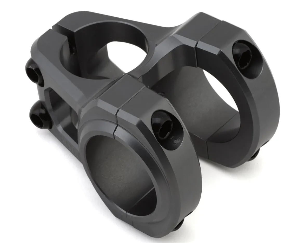 Title MTB ST1 Stem (Grey) (31.8mm) (31mm) (0°)