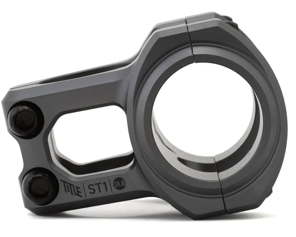 Title MTB ST1 Stem (Grey) (31.8mm) (31mm) (0°)