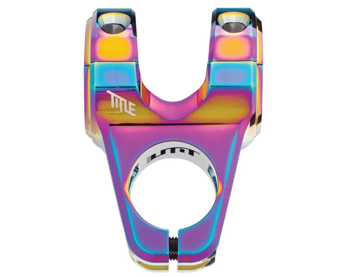 Title MTB ST1 Stem (Oil Slick) (35mm) (35mm) (0°)