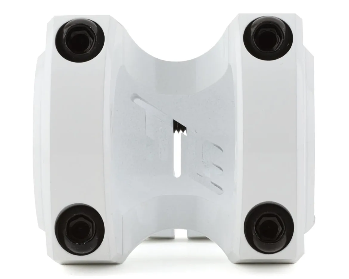 Title MTB ST1 Stem (White) (31.8mm) (31mm) (0°)