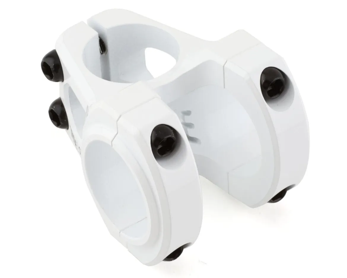 Title MTB ST1 Stem (White) (31.8mm) (31mm) (0°)