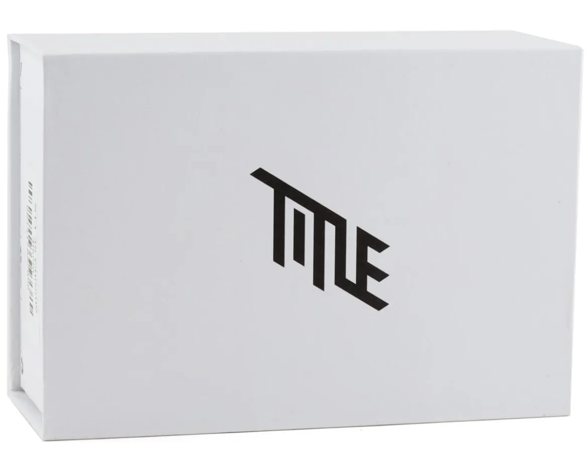 Title MTB ST1 Stem (White) (31.8mm) (31mm) (0°)