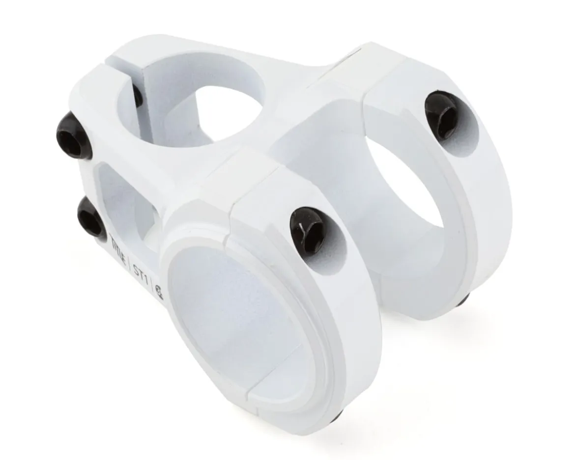 Title MTB ST1 Stem (White) (35mm) (35mm) (0°)