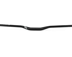 Title MTB AH1 Handlebar (Black) (31.8mm) (25mm Rise) (800mm) (5/8° Sweep)