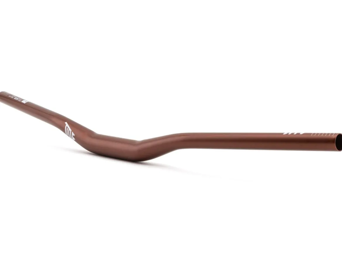 Title MTB AH1 Handlebar (Bronze) (31.8mm) (25mm Rise) (800mm) (5/8° Sweep)