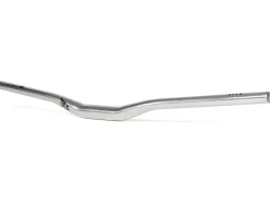 Title MTB AH1 Handlebar (Chrome) (31.8mm) (25mm Rise) (800mm) (5/8° Sweep)