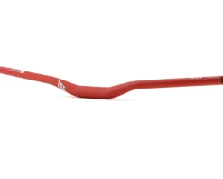 Title MTB AH1 Handlebar (Red) (31.8mm) (25mm Rise) (800mm) (5/8° Sweep)