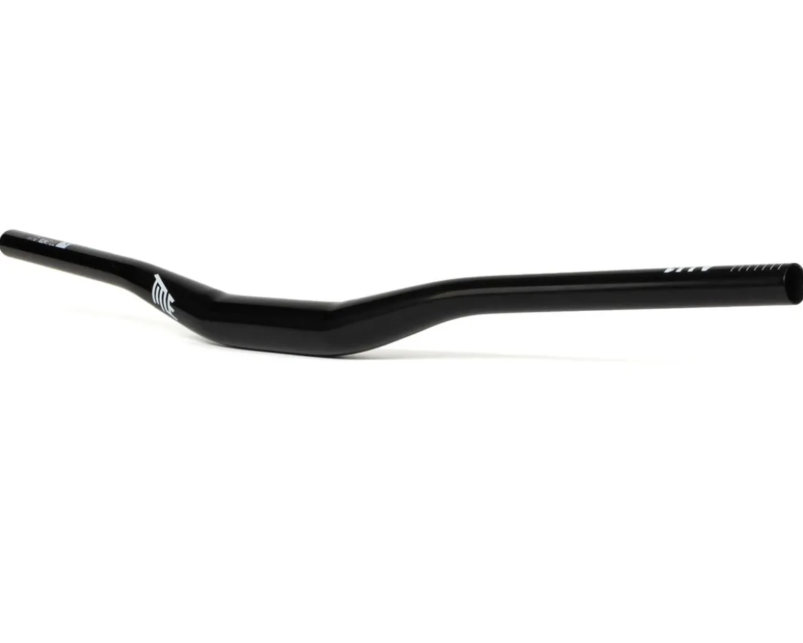 Title MTB AH1 35mm Handlebar (Black) (35mm) (25mm Rise) (810mm) (5/8° Sweep)