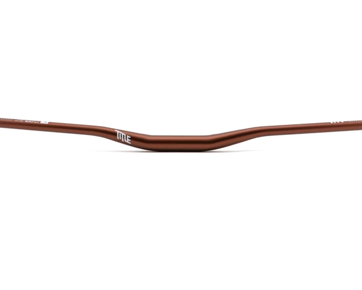 Title MTB AH1 35mm Handlebar (Bronze) (35mm) (25mm Rise) (810mm) (5/8° Sweep)