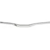 Title MTB AH1 35mm Handlebar (Chrome) (35mm) (25mm Rise) (810mm) (5/8° Sweep)