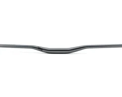 Title MTB AH1 35mm Handlebar (Grey) (35mm) (25mm Rise) (810mm) (5/8° Sweep)