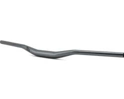 Title MTB AH1 35mm Handlebar (Grey) (35mm) (25mm Rise) (810mm) (5/8° Sweep)