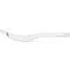 Title MTB AH1 35mm Handlebar (White) (35mm) (25mm Rise) (810mm) (5/8° Sweep)
