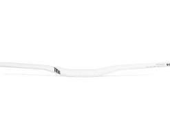 Title MTB AH1 35mm Handlebar (White) (35mm) (25mm Rise) (810mm) (5/8° Sweep)