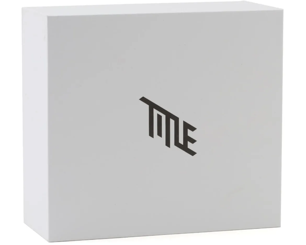 Title MTB Connect Pedals (Black)