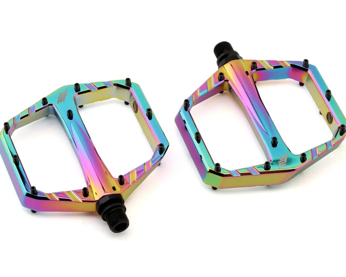 Title MTB Connect Pedals (Oil Slick)