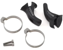 Togs Road Thumb Over Grip System (Black)