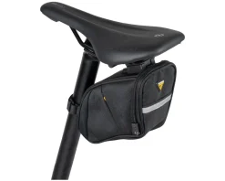 Topeak Aero WedgePack DX (Black) (Fixer F25) (M)