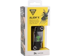 Topeak Alien X Multi Tool (Black) (34 Functions)