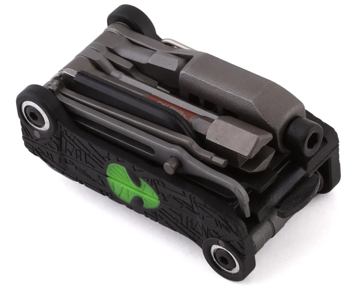 Topeak Alien X Multi Tool (Black) (34 Functions)