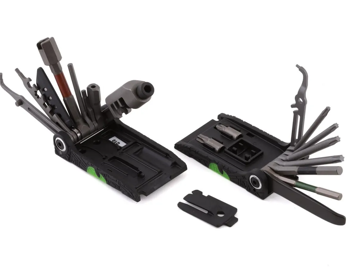Topeak Alien X Multi Tool (Black) (34 Functions)