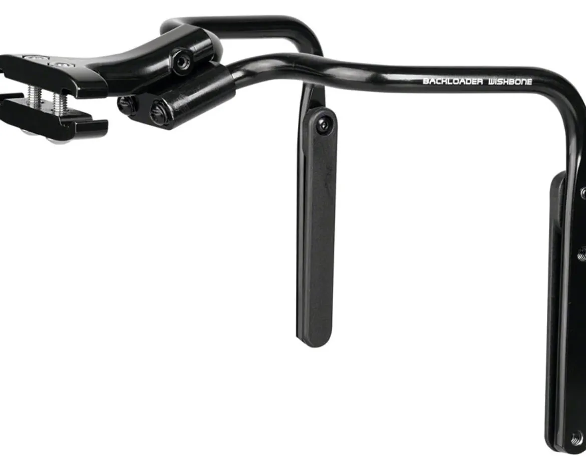 Topeak Backloader Wishbone (Black)