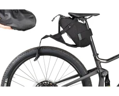 Topeak Backloader X Pack (Black) (10L)