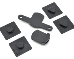 Topeak Beamrack Seatpost Rack (Black/Grey) (For Small Frames) (MTX) (A-Type)
