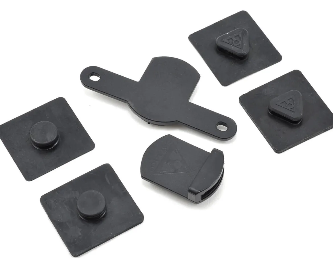 Topeak Beamrack Seatpost Rack (Black/Grey) (For Small Frames) (MTX) (A-Type)