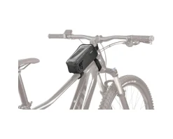 Topeak Bento Pack Top Tube Bag (Black)