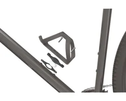 Topeak Cage Mount Airtag Holder (Black)