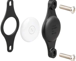 Topeak Cage Mount Airtag Holder (Black)