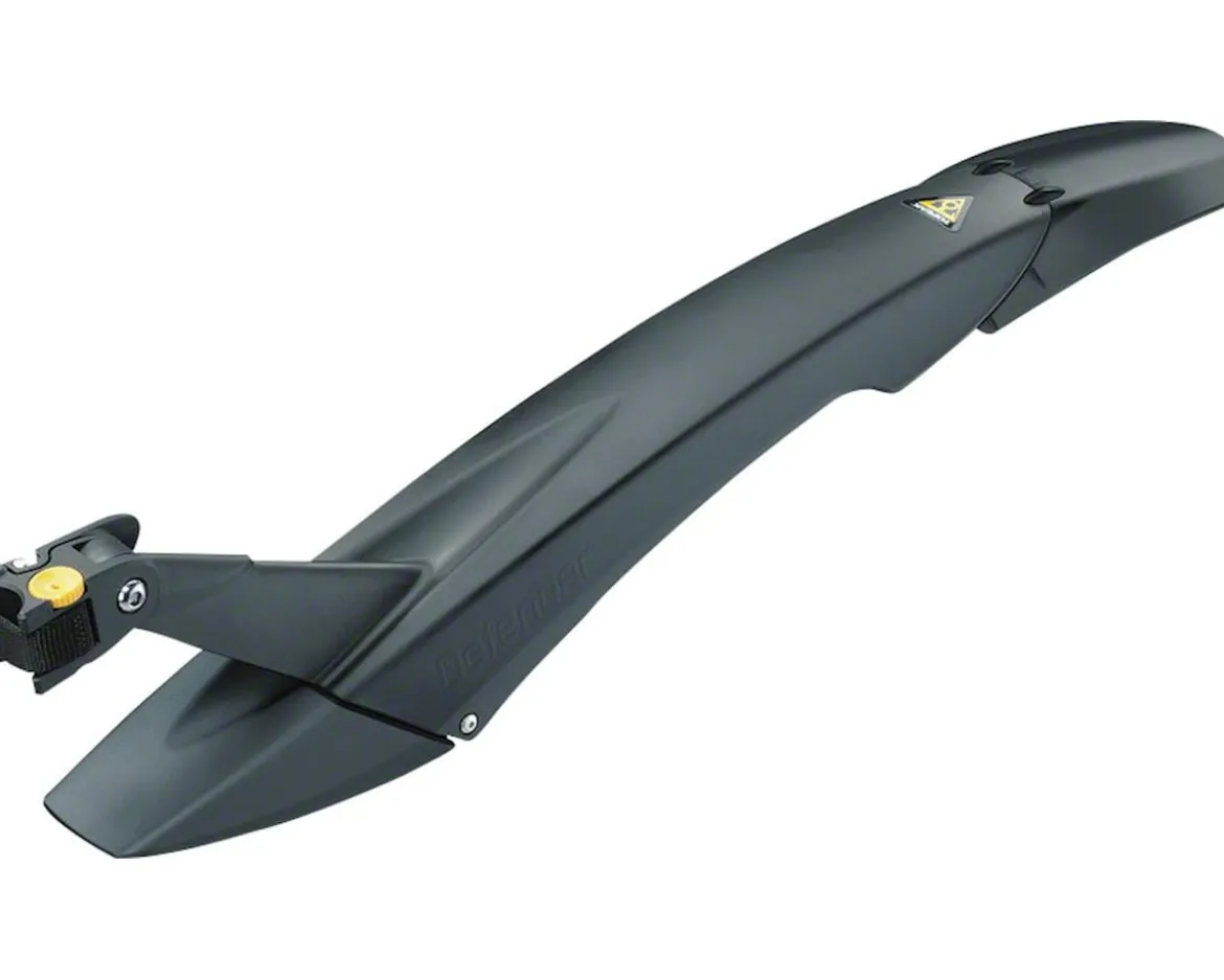 Topeak Defender RX Rear Fender (Black) (Quick Release) (27.5/29")