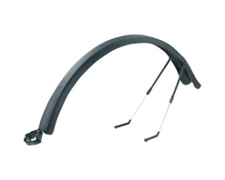 Topeak DeFender TX Fenders (Black) (700c x 44mm) (Fender Set)