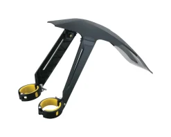 Topeak Defender XC1 2-Piece Front Fender (Black)