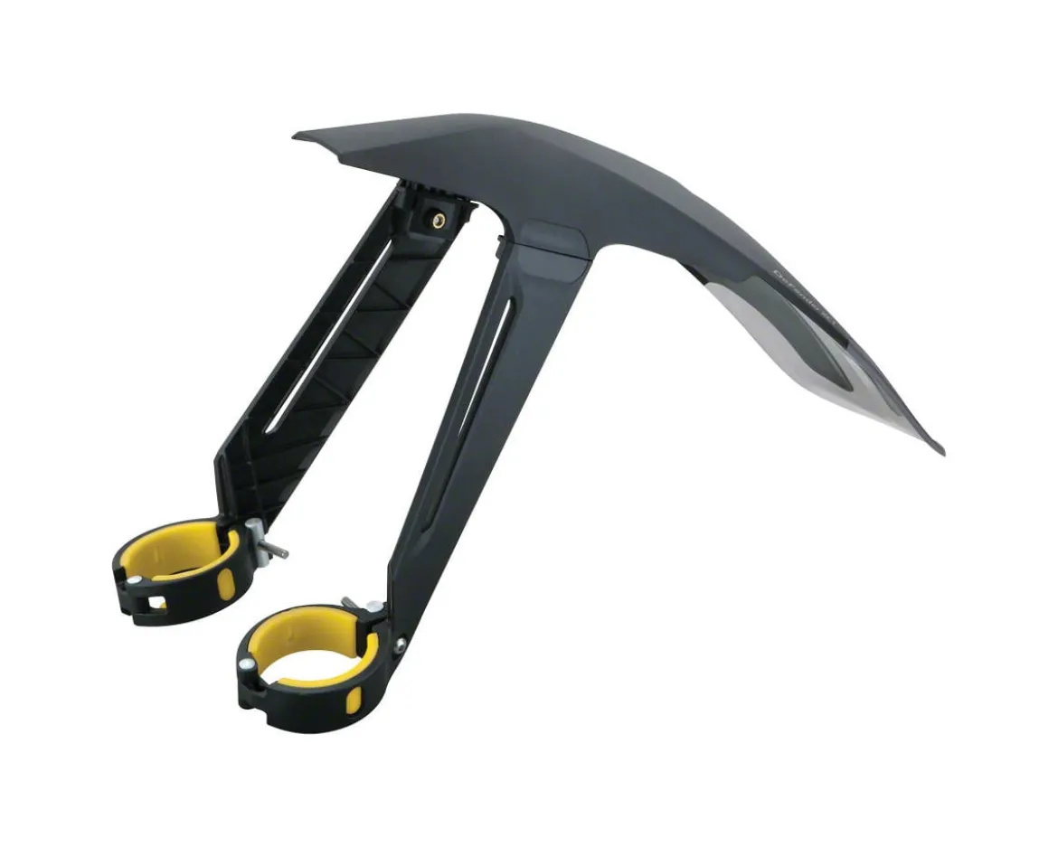 Topeak Defender XC1 2-Piece Front Fender (Black)