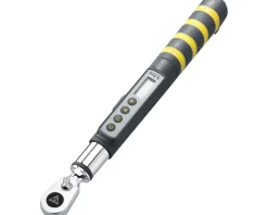 Topeak D-Torq Digital Torque Wrench (w/Bits) (1-20Nm)