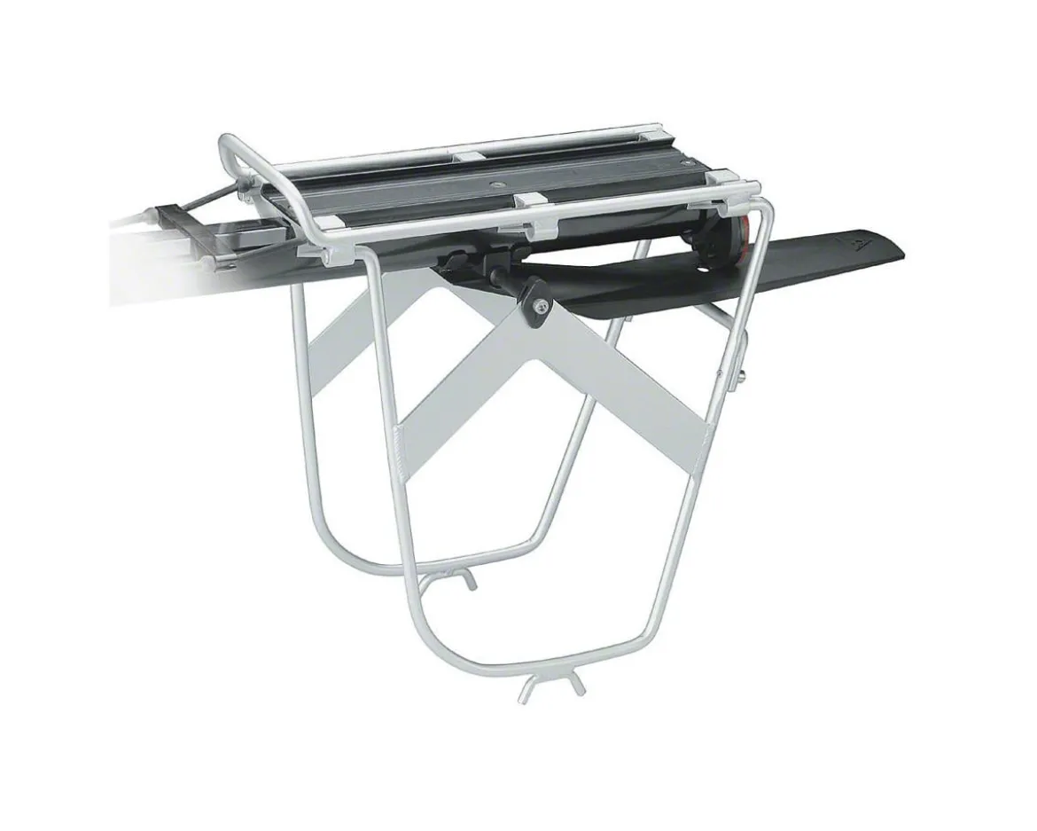 Topeak Dual Side Frame for MTX Beam Style Racks (Silver)