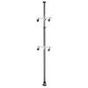 Topeak Dual-Touch Bike Stand (Black/Silver) (2 Bikes)