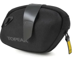 Topeak Dyna Wedge Bike Saddle Bag (Black) (S)