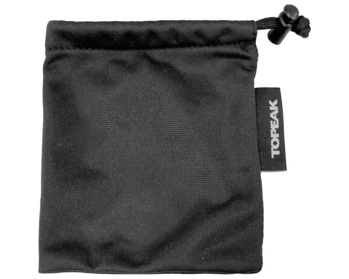 Topeak E-Booster Digital Pump (Black)