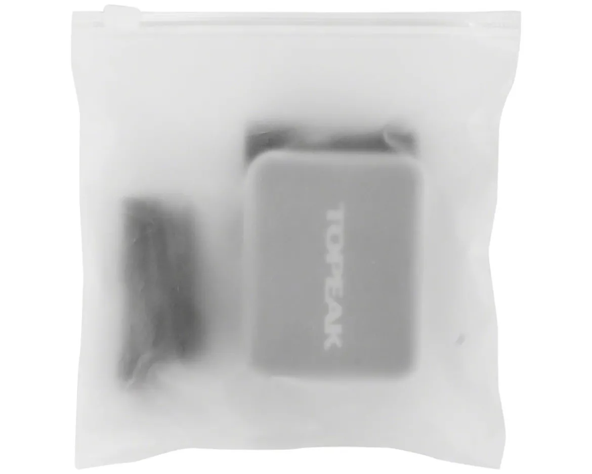 Topeak E-Booster Digital Pump (Black)