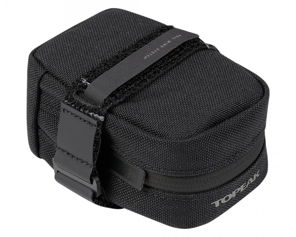 Topeak Elementa SeatBag (Black) (Slim) (S)