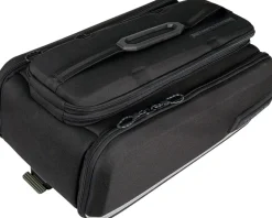 Topeak E-Xplorer Trunk Bag (Black) (26L) (MTX 2.0 QuickTrack)