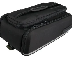 Topeak E-Xplorer Trunk Bag (Black) (26L) (MTX 2.0 QuickTrack)
