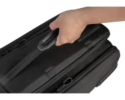 Topeak E-Xplorer Trunk Bag (Black) (26L) (MTX 2.0 QuickTrack)