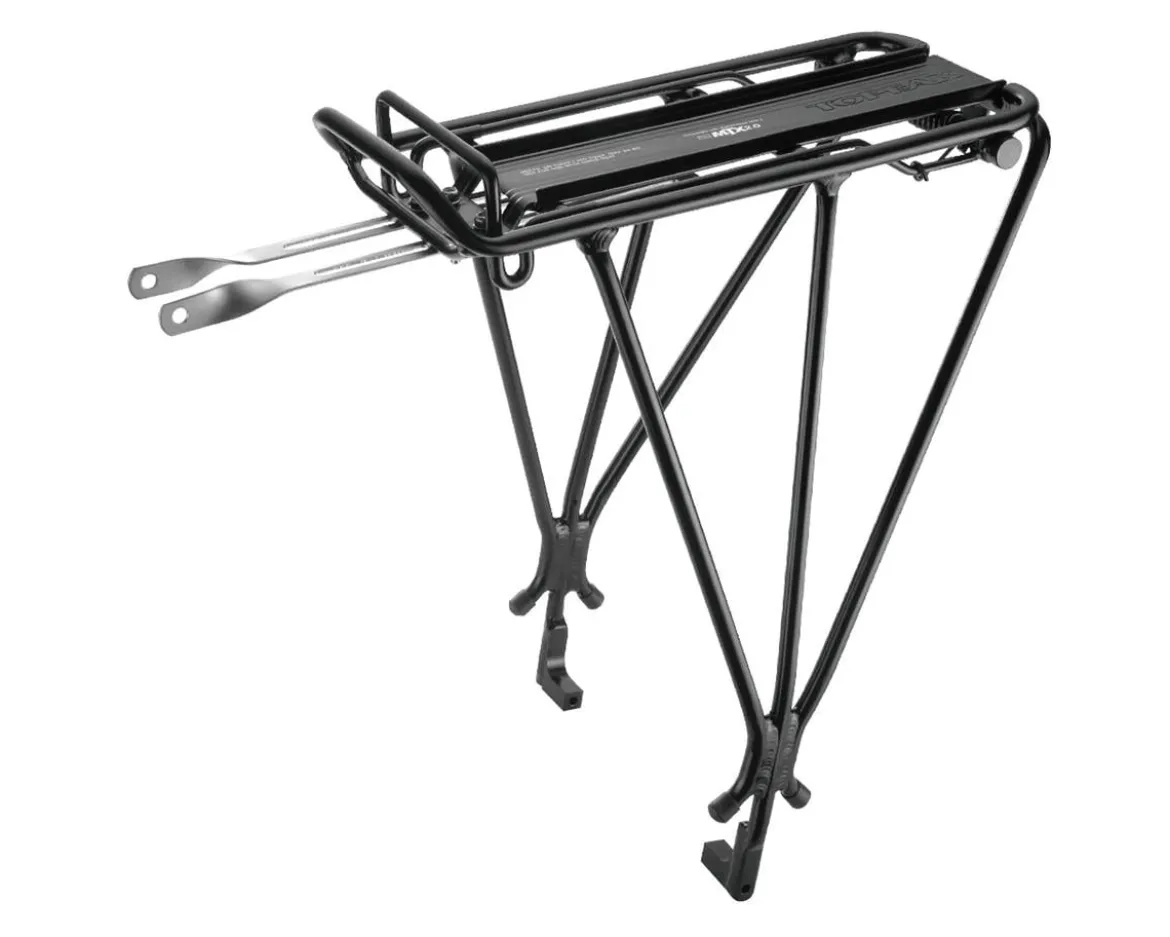 Topeak Explorer Tubular Disc Rack w/ Spring (Black)