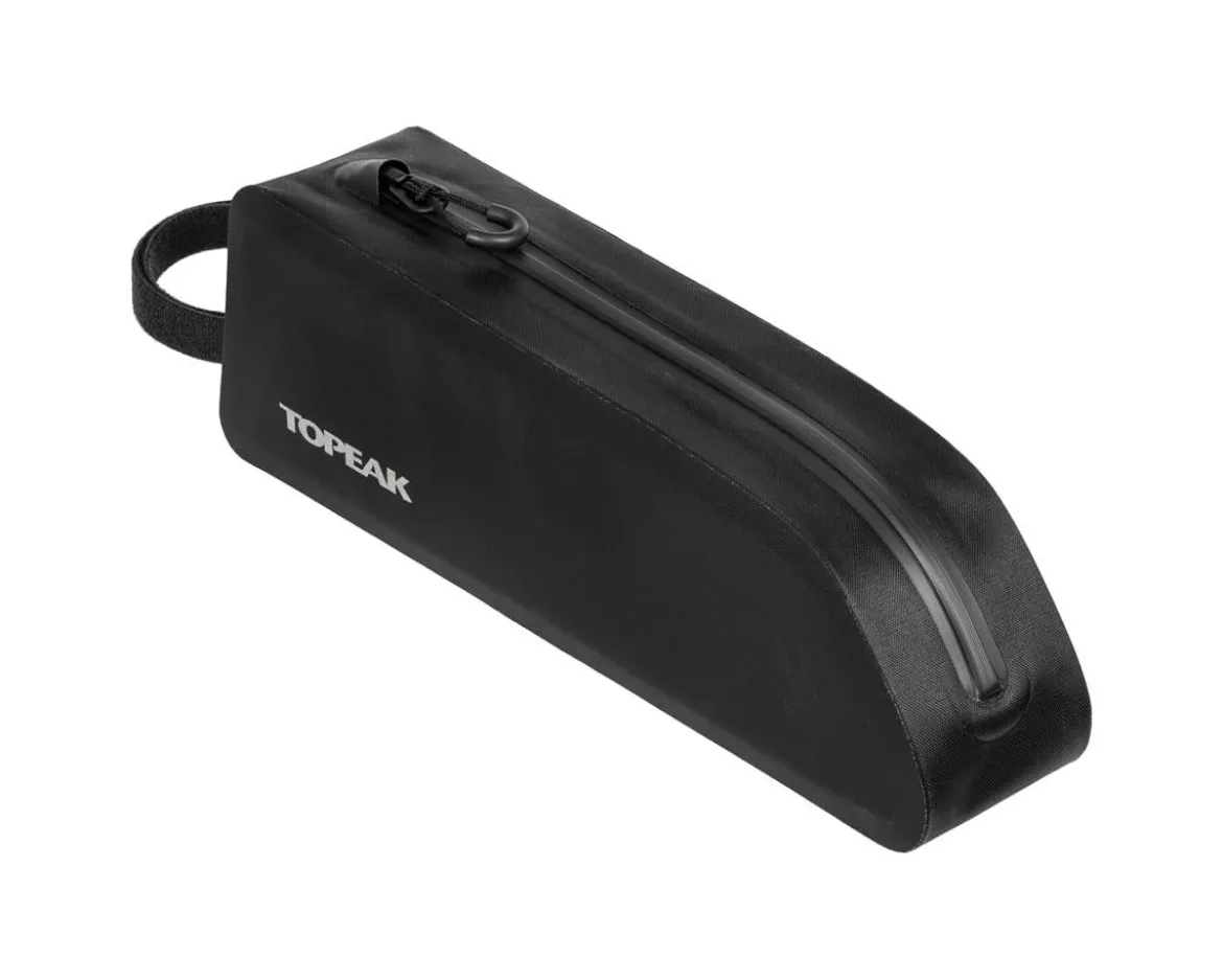 Topeak Fastfuel Drybag II (Black) (0.8L) (Strap/Bolt-On)