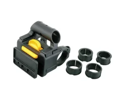 Topeak Fixer 8 Bracket (Black) (For Handlebar Bags)